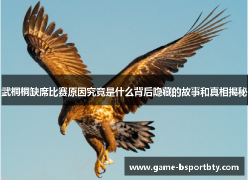 武桐桐缺席比赛原因究竟是什么背后隐藏的故事和真相揭秘